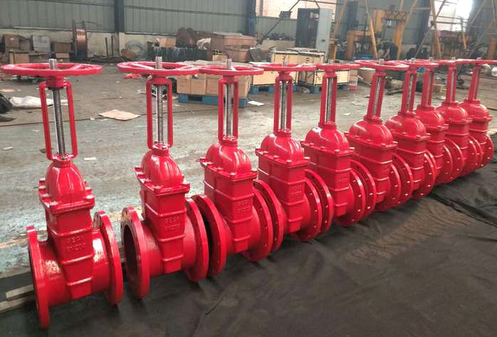 彈性軟密封閘閥和硬密封閘閥在各方面的區別